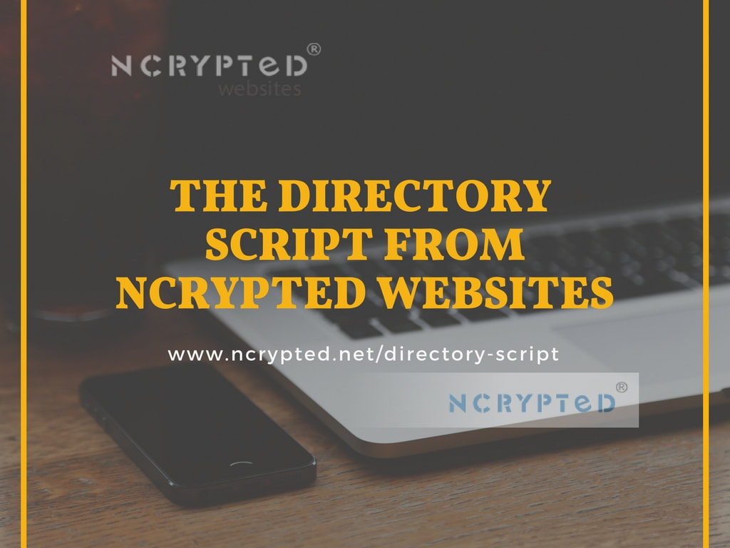 Directory Script